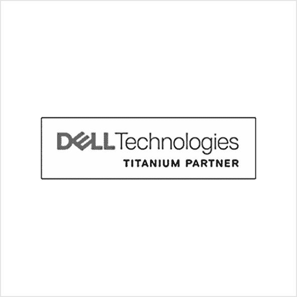 Dell titanium partners